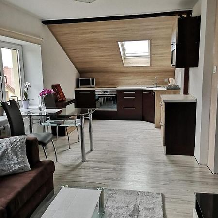Malinowa 36 Apartamenty Chojnice Kültér fotó