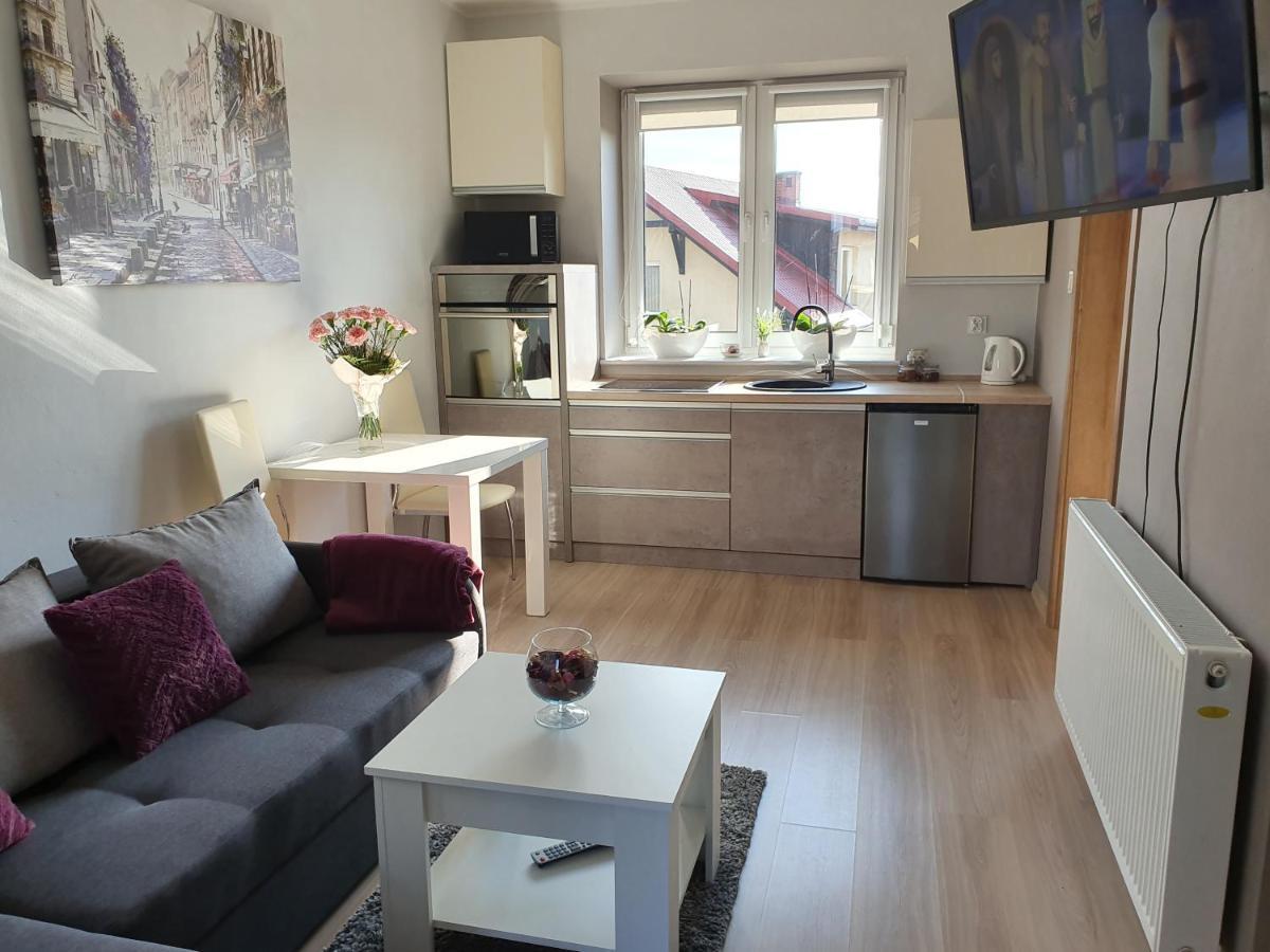 Malinowa 36 Apartamenty Chojnice Kültér fotó