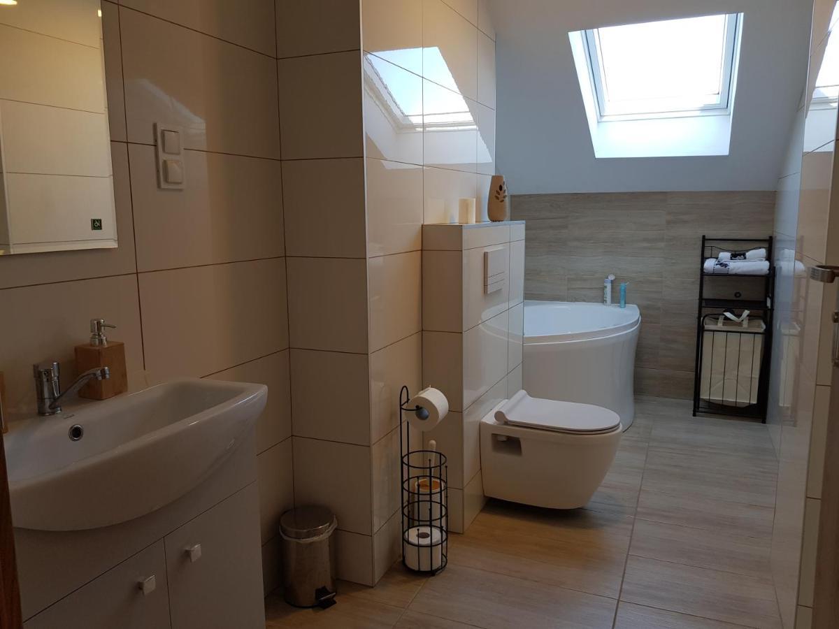 Malinowa 36 Apartamenty Chojnice Kültér fotó