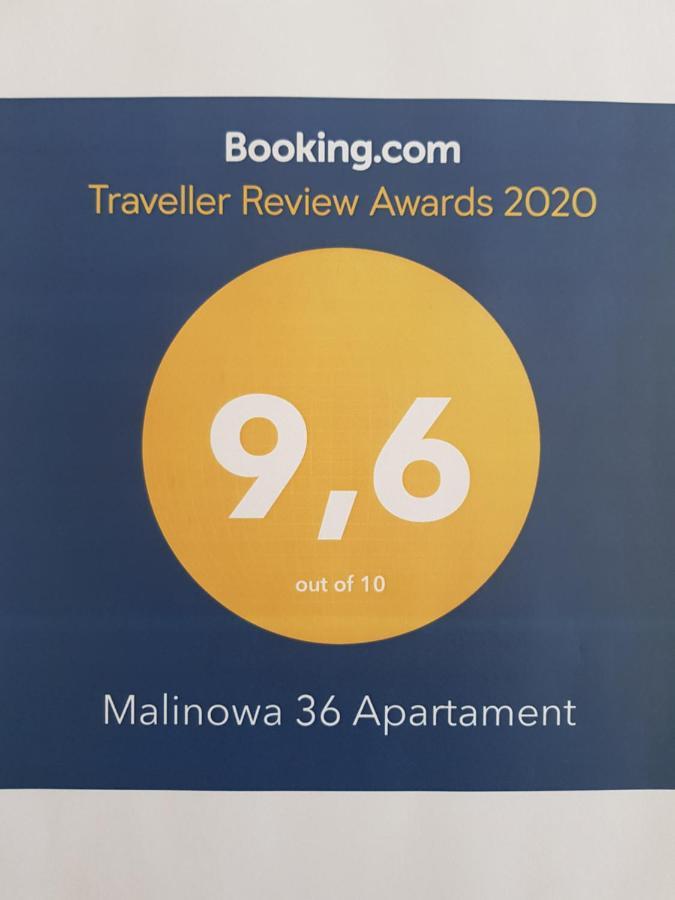 Malinowa 36 Apartamenty Chojnice Kültér fotó