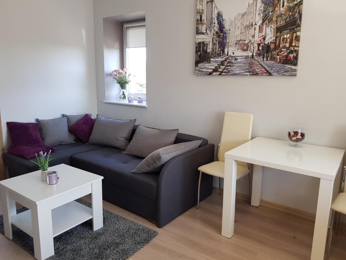 Malinowa 36 Apartamenty Chojnice Kültér fotó