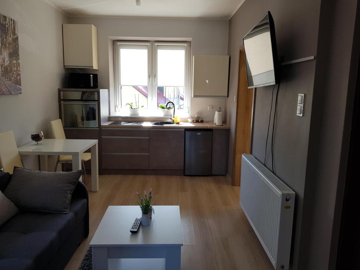 Malinowa 36 Apartamenty Chojnice Kültér fotó
