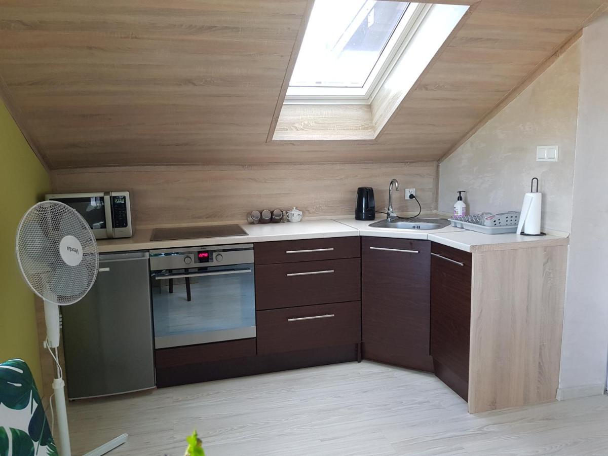 Malinowa 36 Apartamenty Chojnice Kültér fotó