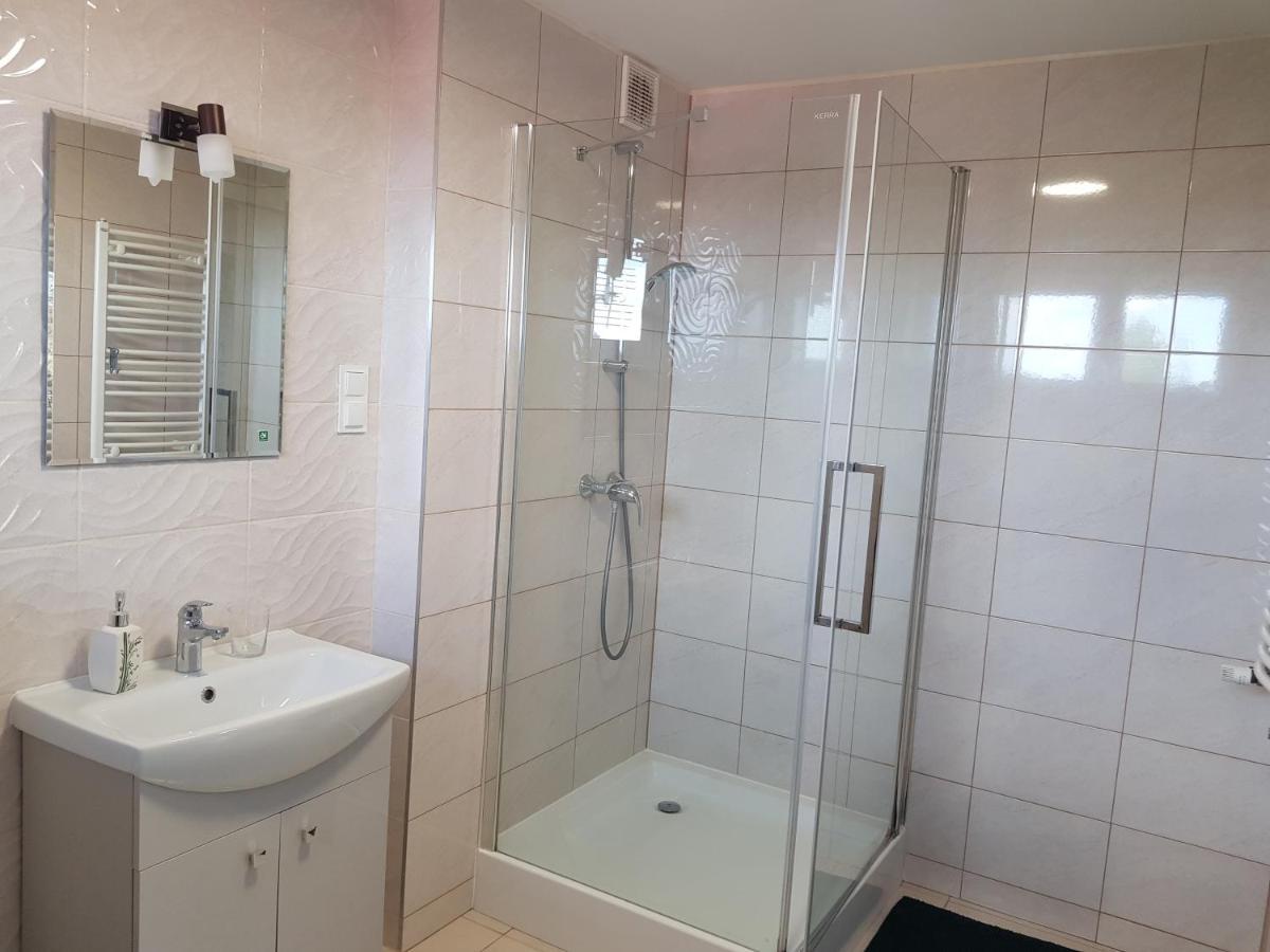 Malinowa 36 Apartamenty Chojnice Kültér fotó