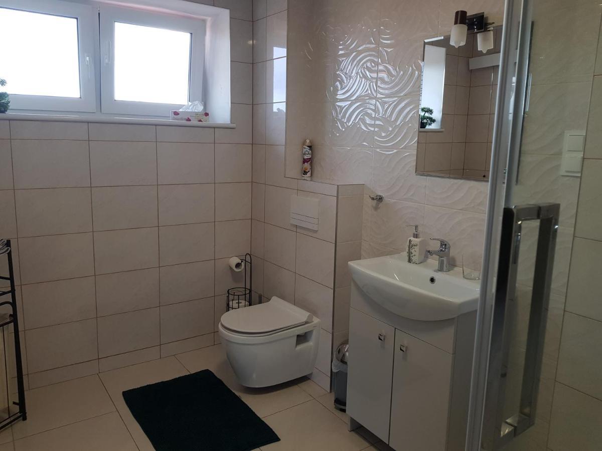 Malinowa 36 Apartamenty Chojnice Kültér fotó