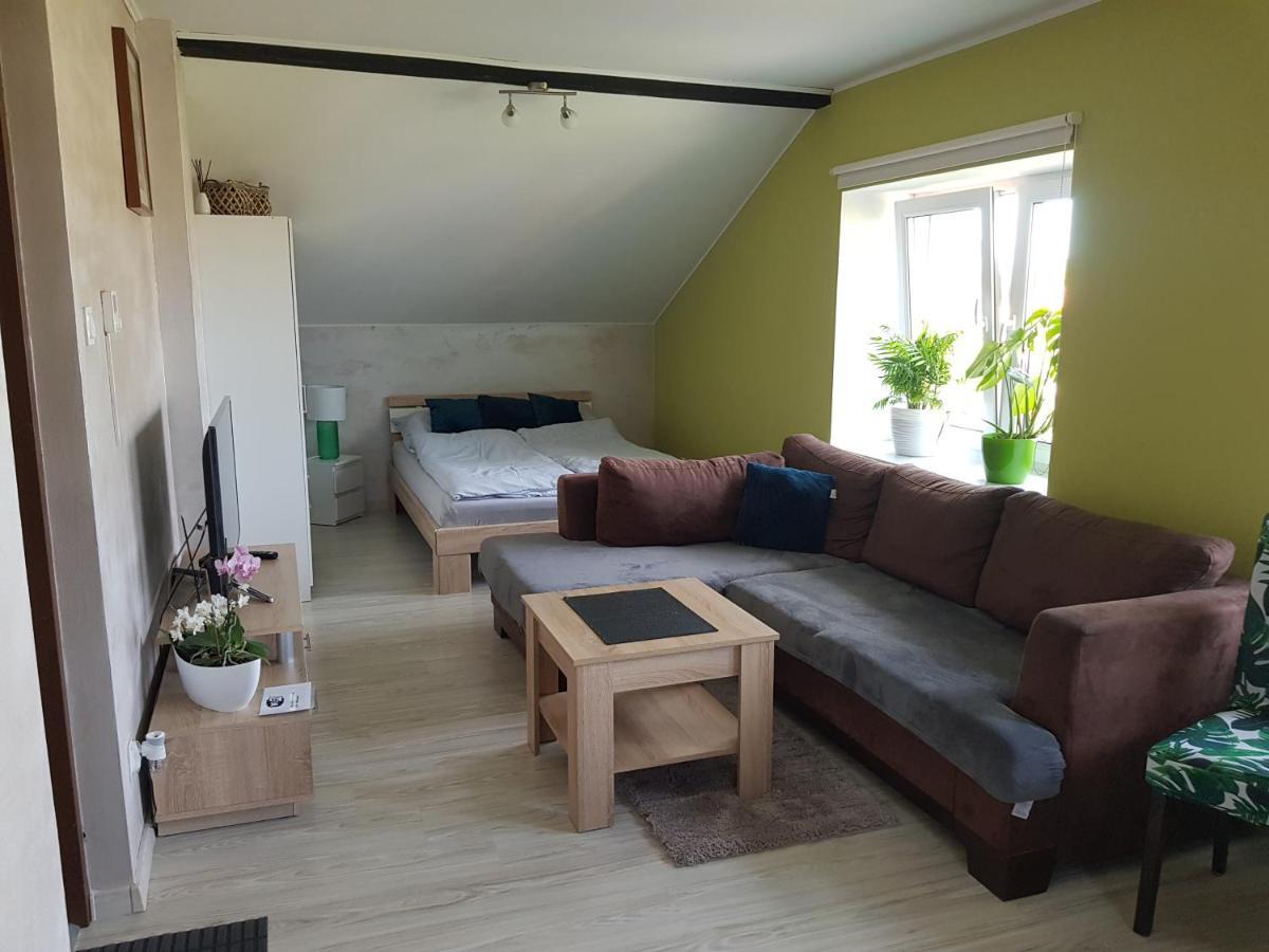Malinowa 36 Apartamenty Chojnice Kültér fotó