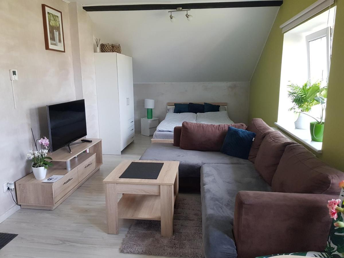 Malinowa 36 Apartamenty Chojnice Kültér fotó