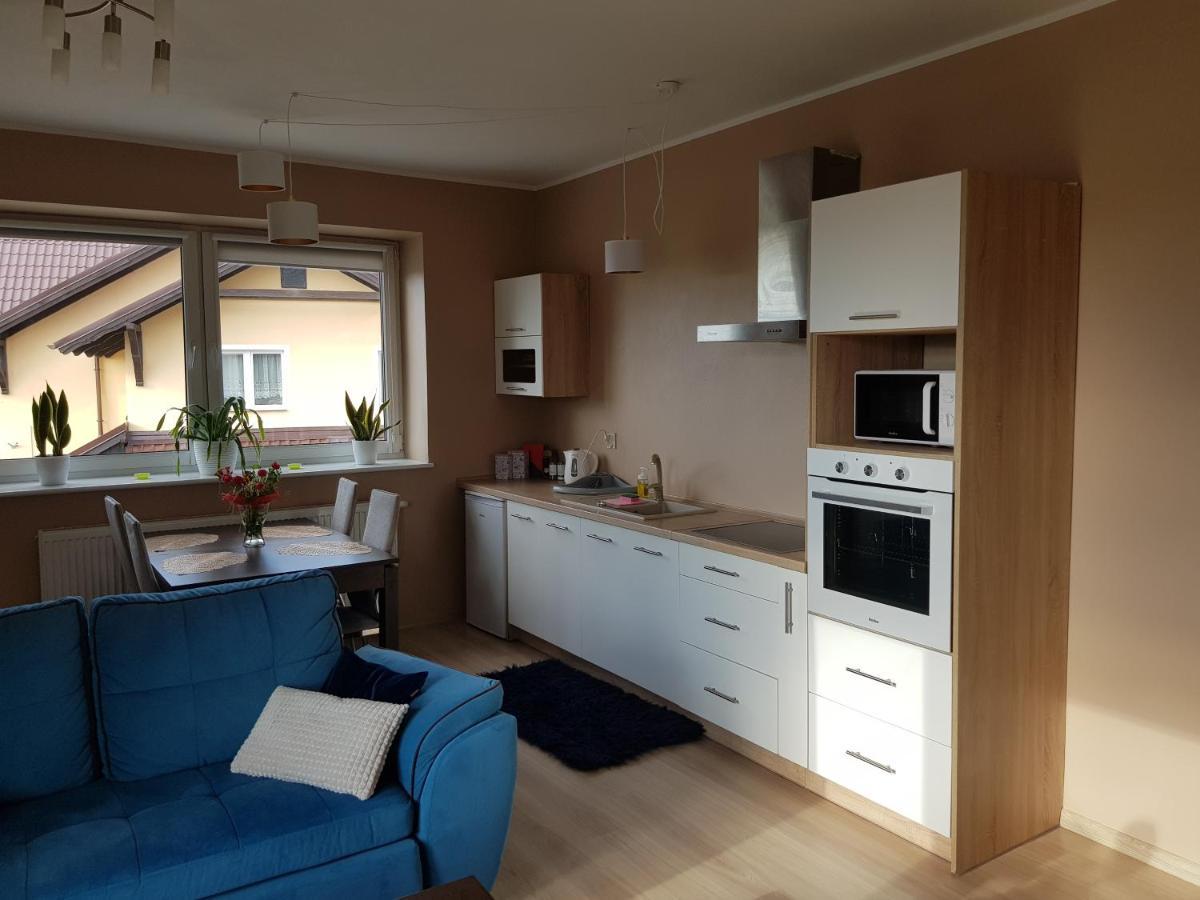 Malinowa 36 Apartamenty Chojnice Kültér fotó