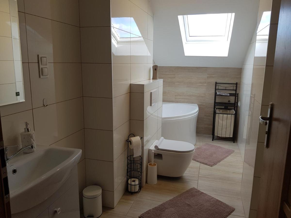 Malinowa 36 Apartamenty Chojnice Kültér fotó