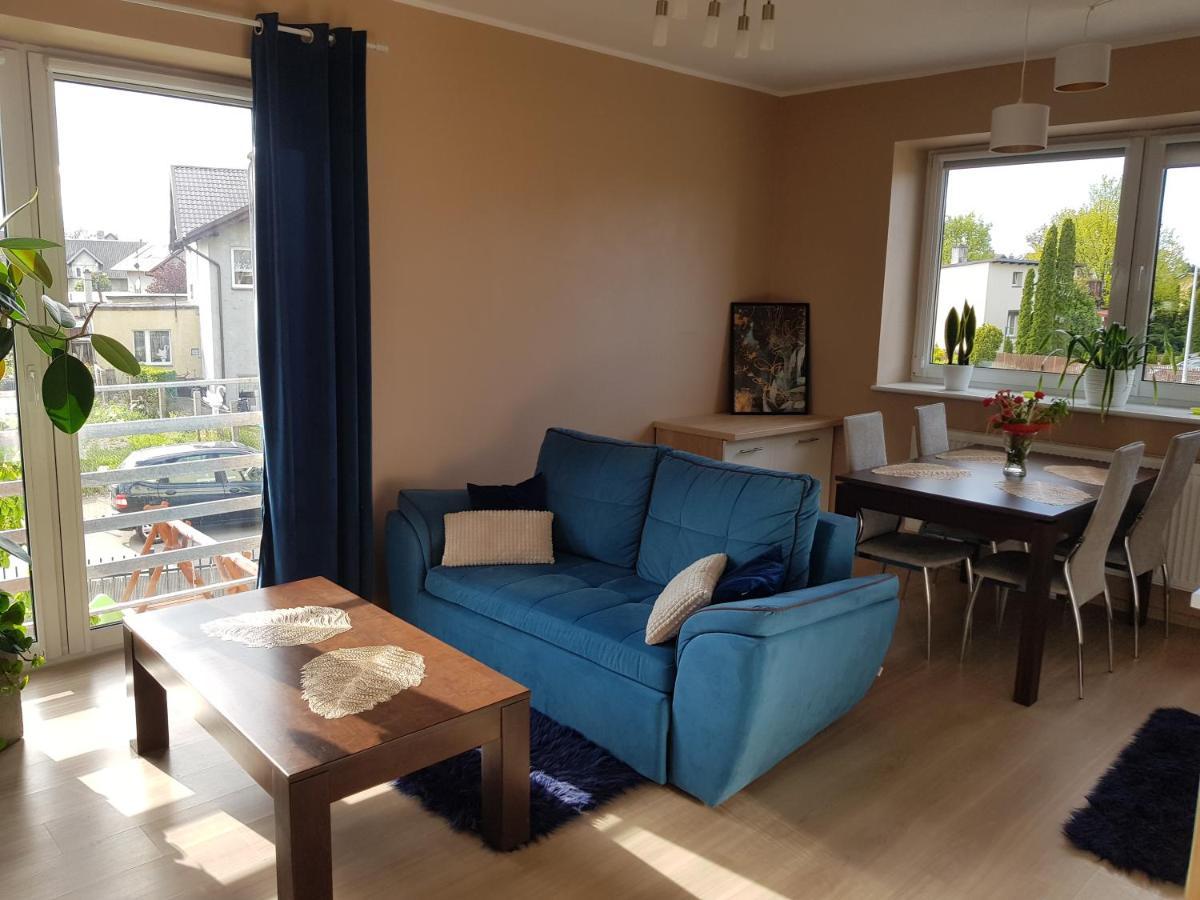 Malinowa 36 Apartamenty Chojnice Kültér fotó