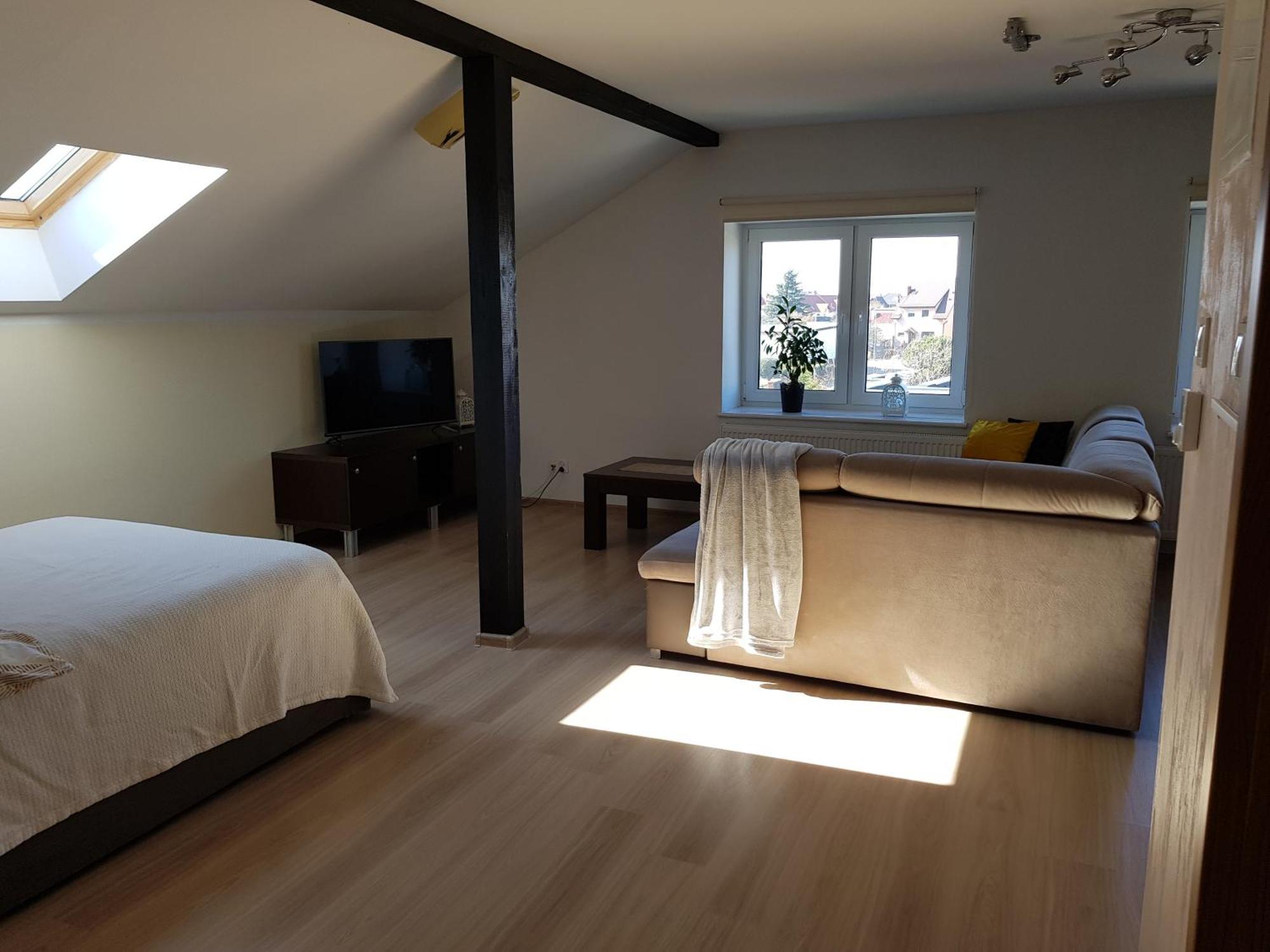 Malinowa 36 Apartamenty Chojnice Szoba fotó