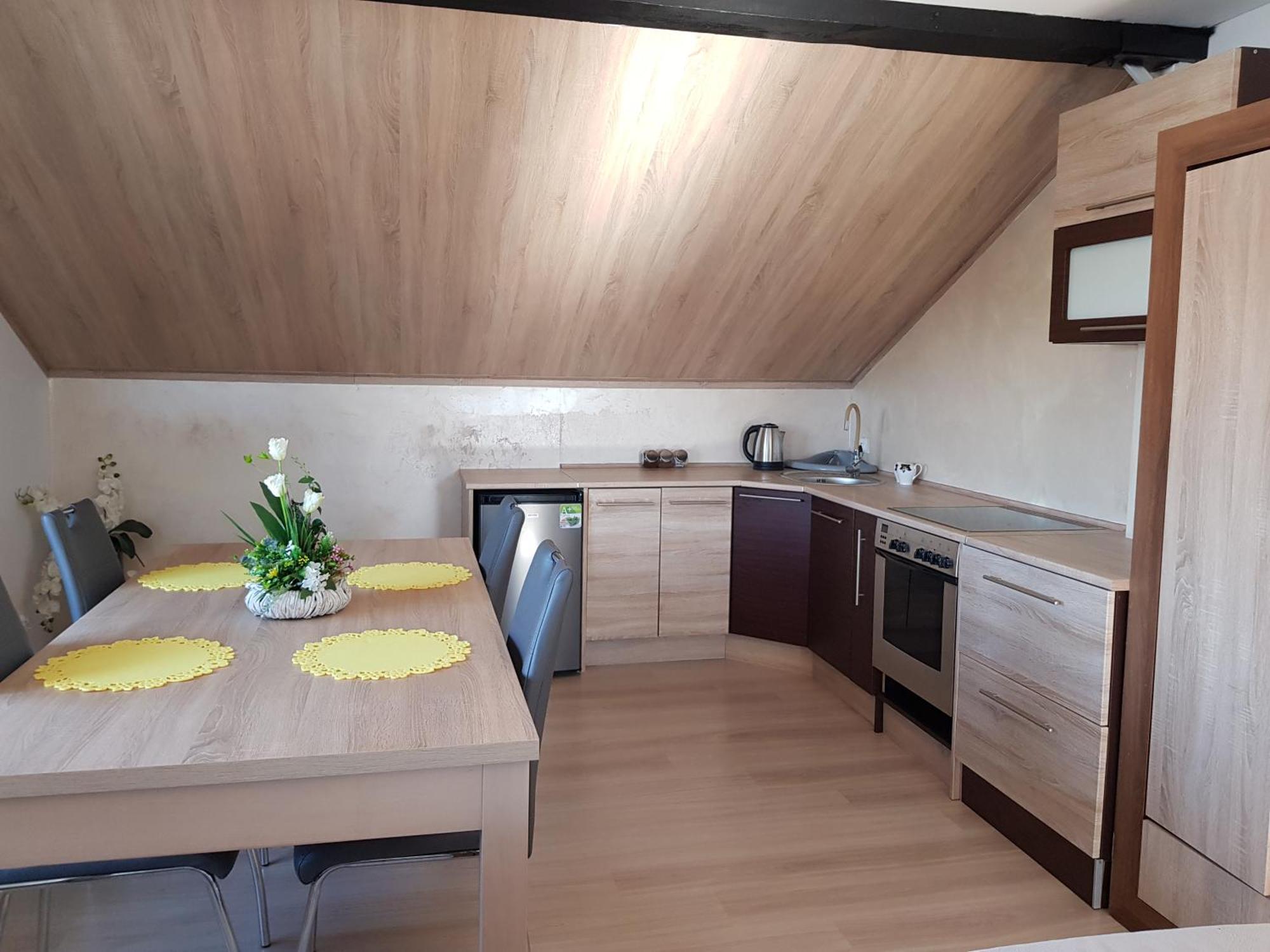 Malinowa 36 Apartamenty Chojnice Szoba fotó