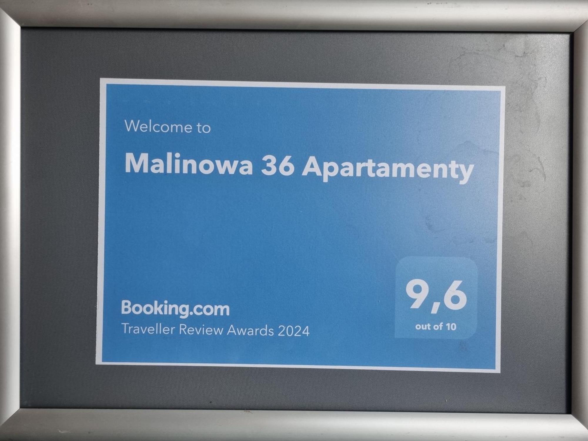 Malinowa 36 Apartamenty Chojnice Kültér fotó