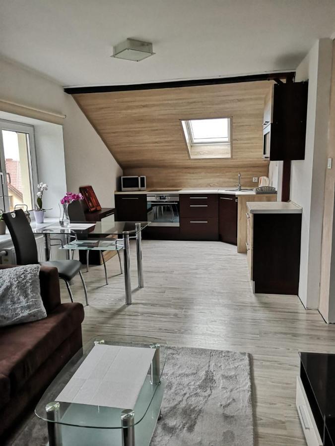 Malinowa 36 Apartamenty Chojnice Kültér fotó