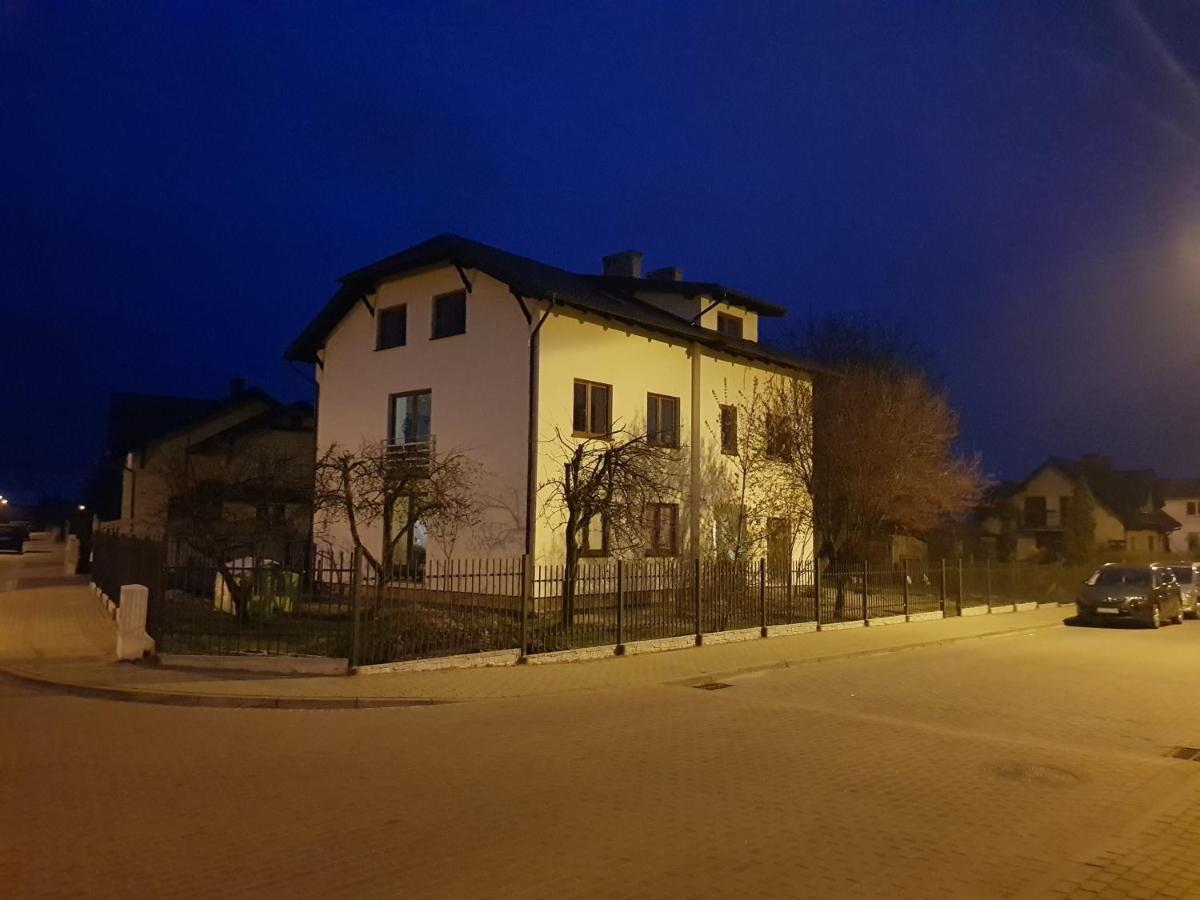 Malinowa 36 Apartamenty Chojnice Kültér fotó