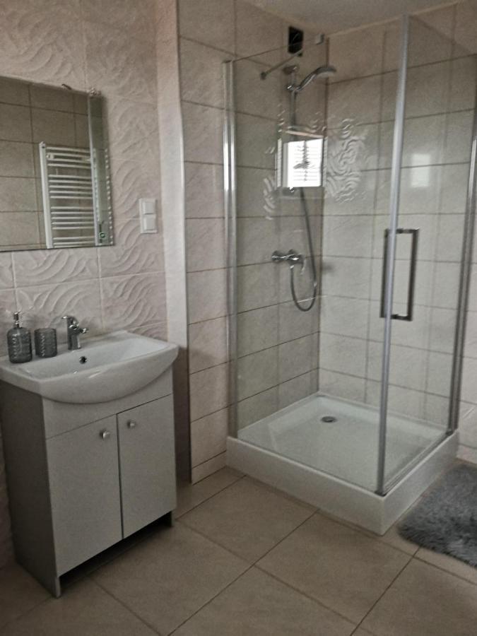 Malinowa 36 Apartamenty Chojnice Kültér fotó